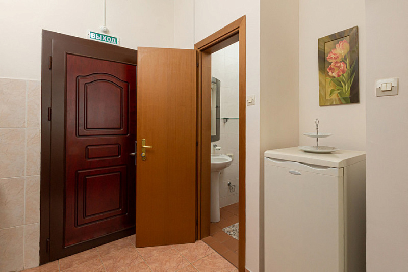 Стандарт Однокомнатный двухместный